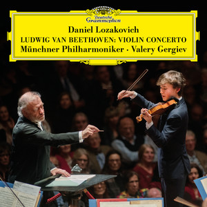 Beethoven: Violin Concerto in D Major, Op. 61