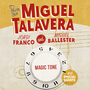Miguel Talavera Power Trio - Hilltown