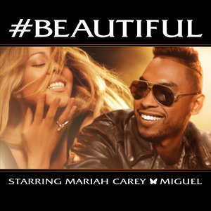 #Beautiful (feat. Miguel) - Single