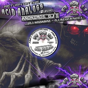 Anonimos DJ's - Total Nemesiss