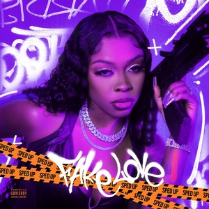 Fake Love (Sped Up|Explicit)