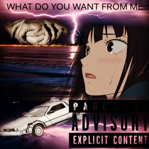 What Do You Want From Me (Explicit)