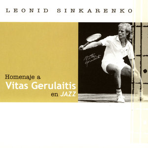 Homenaje A Vitas Gerulaitis En Jazz EP