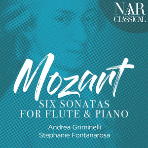 Flute Sonata in B-Flat Major, K. 10, Op. 3 No. 1 - I. Allegro