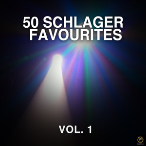 50 Schlager Favourites, Vol. 1