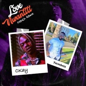 Love nwantiti (French Remix|Explicit)