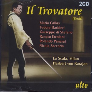 Il Trovatore - Act II