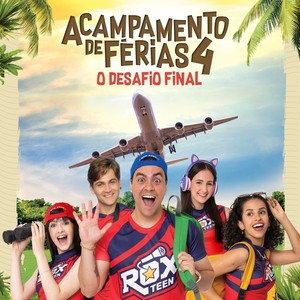 Luccas Neto em: Acampamento de Férias 4