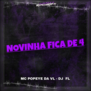 Novinha Fica De 4 (Explicit)