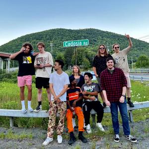 Cadosia (feat. snt rhys., St. Wave, Scarlet McGrath, Tom Talon & FML) (Explicit)