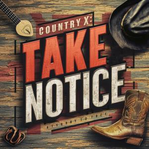 Take Notice (feat. Country X)