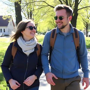 Sunny Stroll (60 Sec Alt)