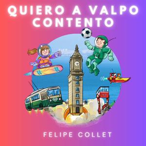 Quiero a Valpo Contento (feat. Janis Pérez & Michael Rojas) (Explicit)