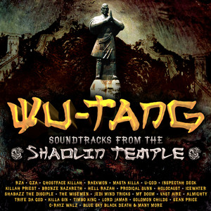 Soundtracks from the Shaolin Temple (Explicit)