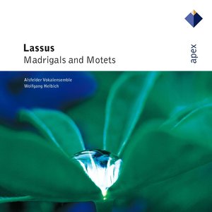 Lassus : Madrigals & Motets (- Apex)