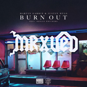 Martin Garrix-Burn Out (MrxUED Remix)