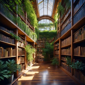 A Space Between Words And Ideas