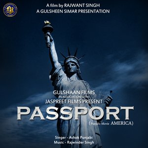 Passport (From "America")