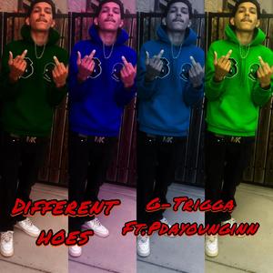 Different Hoes (Explicit)