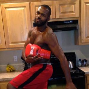 Jon Jones! (Prod.4K)