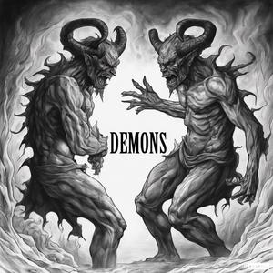 DEMONS (feat. Catagang) [Explicit]