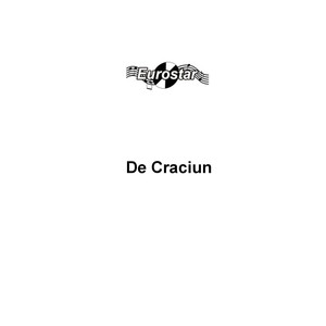 De Craciun