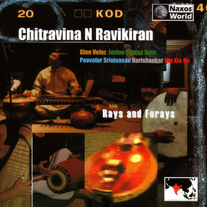 WORLD Chitravina N. Ravikiran: Rays and Forays