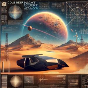 NIGHT DESERT GROOVE (Explicit)