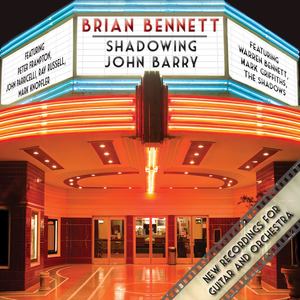 Shadowing John Barry (Digital Bonus Album)
