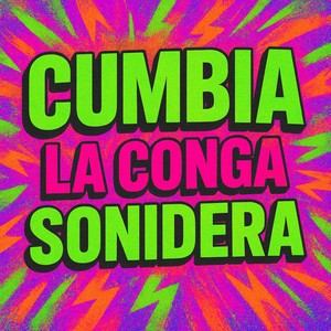 Cumbia la conga sonidera
