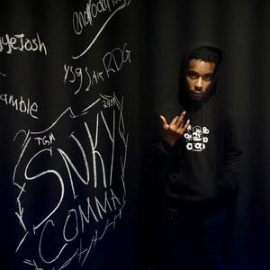 Talkin N Dissing (feat. Snky Comma & YSG Sak) (Explicit)