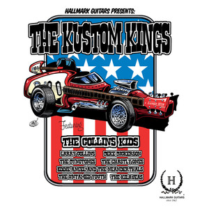 Hallmark Guitars Presents: The Kustom Kings