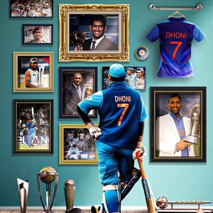 A Musical Tribute to MS Dhoni (feat. Siddharth Ponnapalli, Sai Madhav & Koundinya Sista)