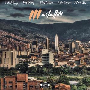 Medellin (feat. 3Block Boogs, Ron Diddy, NLNT Moe & NLNT Wes) [Explicit]