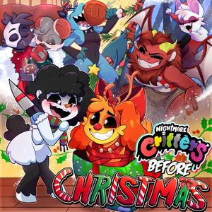 Nightmare Critters Before Christmas (Nightmare Critters Song) (feat. Jelzyart, The Mediocre Dutchman, Swiblet & DonDonut)