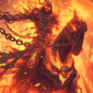 HORSEMAN (Brazilian phonk & Phonk) Super Slowed & Reverb