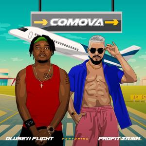 COMOVA (feat. Profit Za3im)