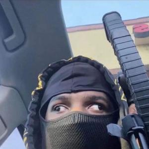 In The Mirror (Explicit)