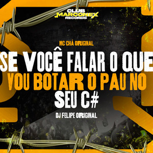 Se Voce Falar O Que Eu Vou Botar Pau No Seu C# (Explicit)
