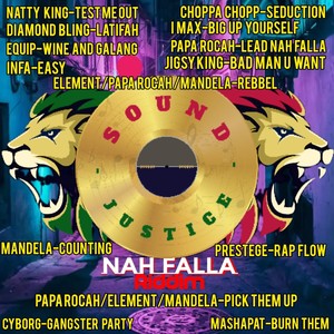 NAH FALLA RIDDIM (Explicit)