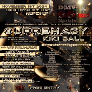 SUPREMACY (VOICE ON THE MEND) (feat. VJTHEDJ) [Explicit]