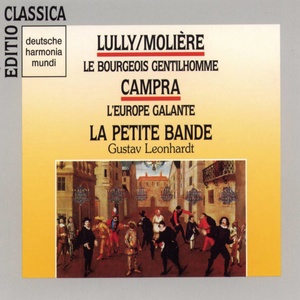 Le Bourgeois Gentilhomme - Comédie-Ballet, LWV 43 - Ouverture