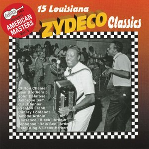 15 Louisiana Zydeco Classics