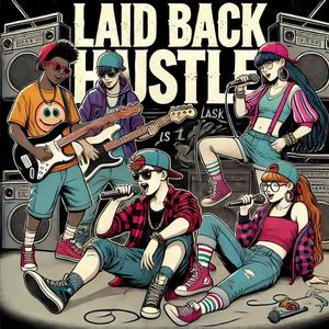 Laid Back Hustle (Explicit)