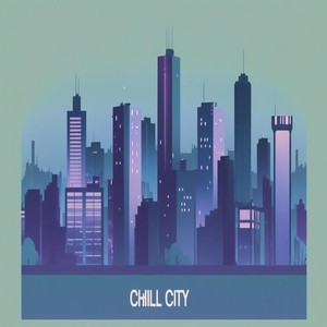 Chill City - Valentino Caraballo封面