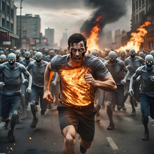 Попробуй, догони