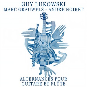 Guy Lukowski, René Fourré - Romance à deux voix