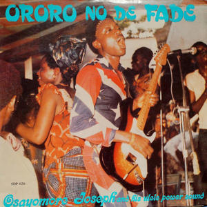 Ororo No De Fade