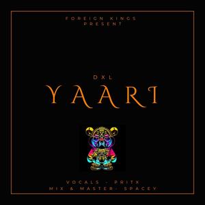 Yaari (feat. Pritx)