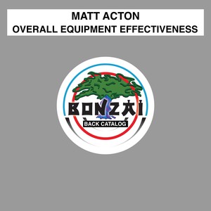 Overall Equipment Effectiveness